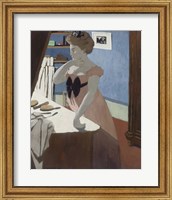 Misia at the Dressing Table, 1898 Fine Art Print
