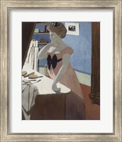 Misia at the Dressing Table, 1898 Fine Art Print