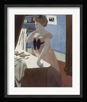 Misia at the Dressing Table, 1898 Fine Art Print