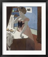 Misia at the Dressing Table, 1898 Fine Art Print