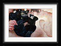 The Wind Gust Fine Art Print