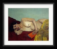 Abandoned Reading Fine Art Print