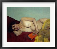 Abandoned Reading Fine Art Print