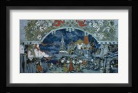 The Hunchbacked Nag Fine Art Print