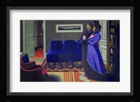 The Visit, 1899 Fine Art Print