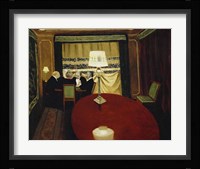 Le Poker Fine Art Print