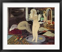 Women at Their Toilette, 1897 Fine Art Print