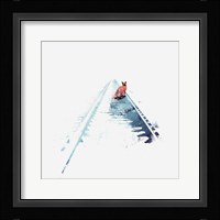 From Nowhere To Nowhere Fine Art Print