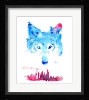 The Guardian Fine Art Print