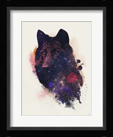 Universal Wolf Fine Art Print