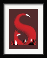 S Like Fox Fine Art Print