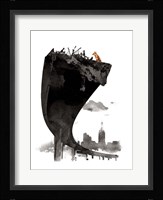 The Last Of Us Fine Art Print