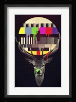 No Signal Fine Art Print