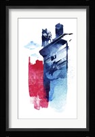 This Is My Town Fine Art Print