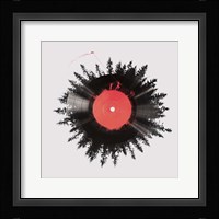 The Vinyl Of My Life Fine Art Print
