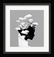 Its A Cloudy Day Fine Art Print