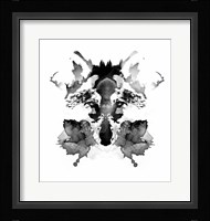 Rorschach Fine Art Print
