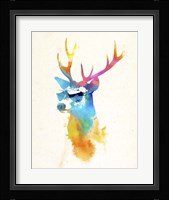 Sunny Stag Fine Art Print