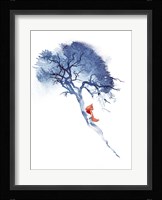 Theres No Way Back Fine Art Print