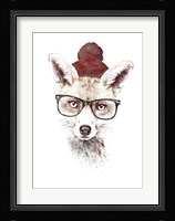 Its Pretty Cold Outside Fine Art Print