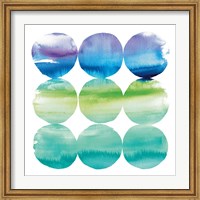 Summer Dots II Fine Art Print