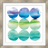 Summer Dots II Fine Art Print