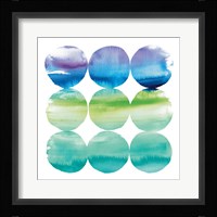 Summer Dots II Fine Art Print