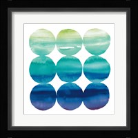 Summer Dots III Fine Art Print