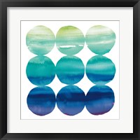 Summer Dots III Fine Art Print