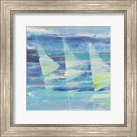 Summer Sail I Fine Art Print