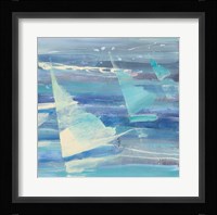 Summer Sail II Framed Print
