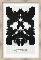 Rorschach, 1984 Fine Art Print