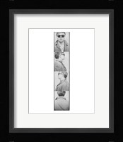 Self Portrait, 1963 (photobooth) Fine Art Print