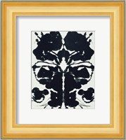 Rorschach, 1984 (white) Fine Art Print