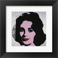 Liz, 1963 Fine Art Print