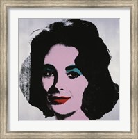 Liz, 1963 Fine Art Print