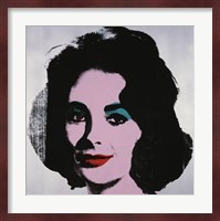 Liz, 1963 Fine Art Print