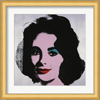 Liz, 1963 Fine Art Print