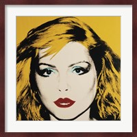 Debbie Harry, 1980 Fine Art Print