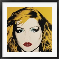 Debbie Harry, 1980 Fine Art Print