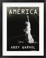 Statue of Liberty, c.1985 Fine Art Print