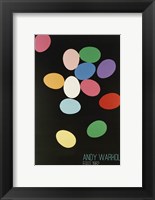 Eggs, 1982 (multi) Fine Art Print