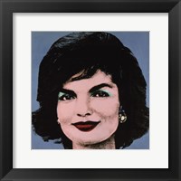 Jackie, 1964 Fine Art Print
