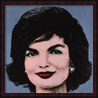 Jackie, 1964 Fine Art Print