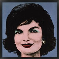 Jackie, 1964 Fine Art Print