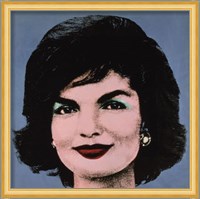 Jackie, 1964 Fine Art Print