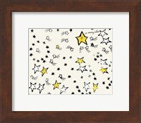 So Many Stars, c. 1958 Fine Art Print