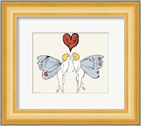 I Love You So, c. 1958 (angel) Fine Art Print