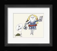 So Smart Fine Art Print