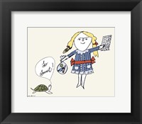 So Smart Fine Art Print